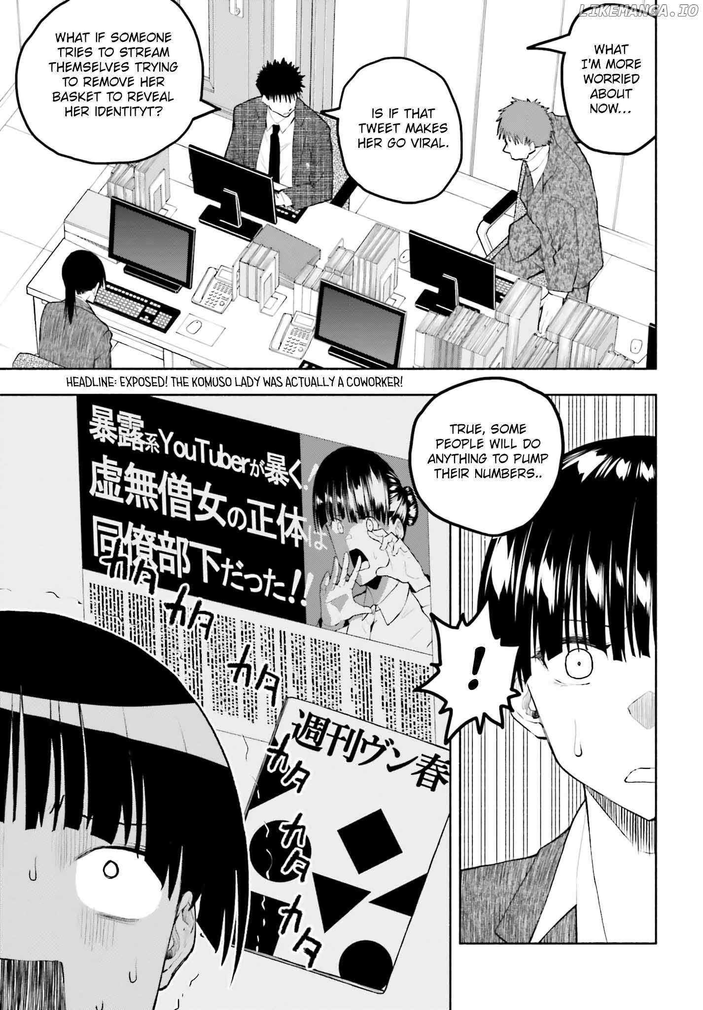 Omiai ni Sugoi Komyu Sawa ga Kita - Chapter 17