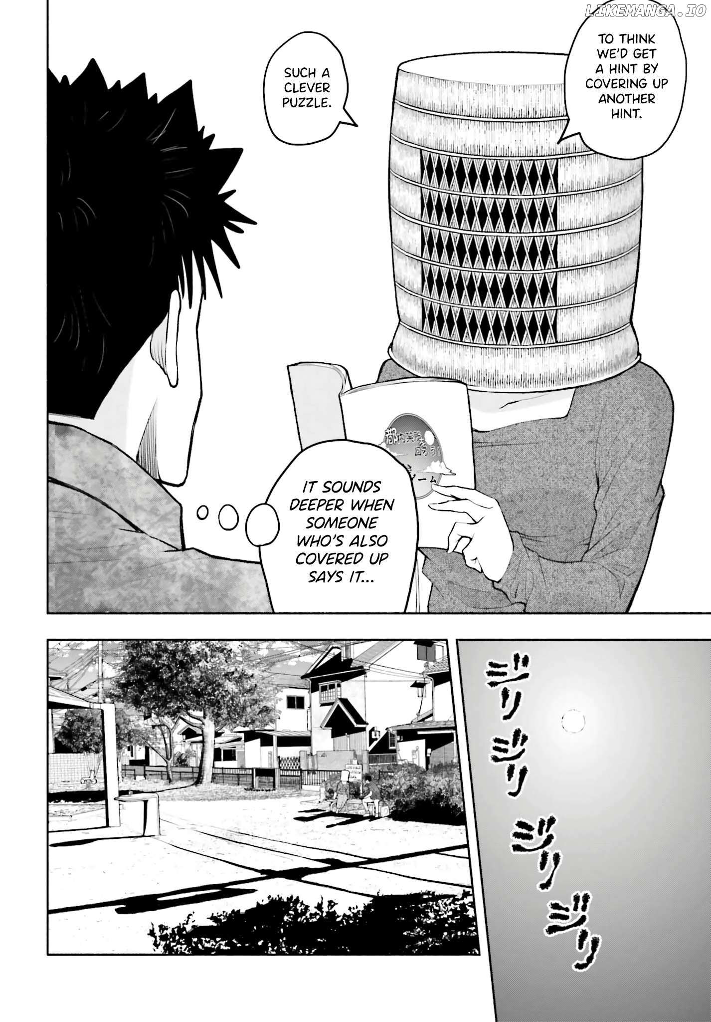 Omiai ni Sugoi Komyu Sawa ga Kita - Chapter 10