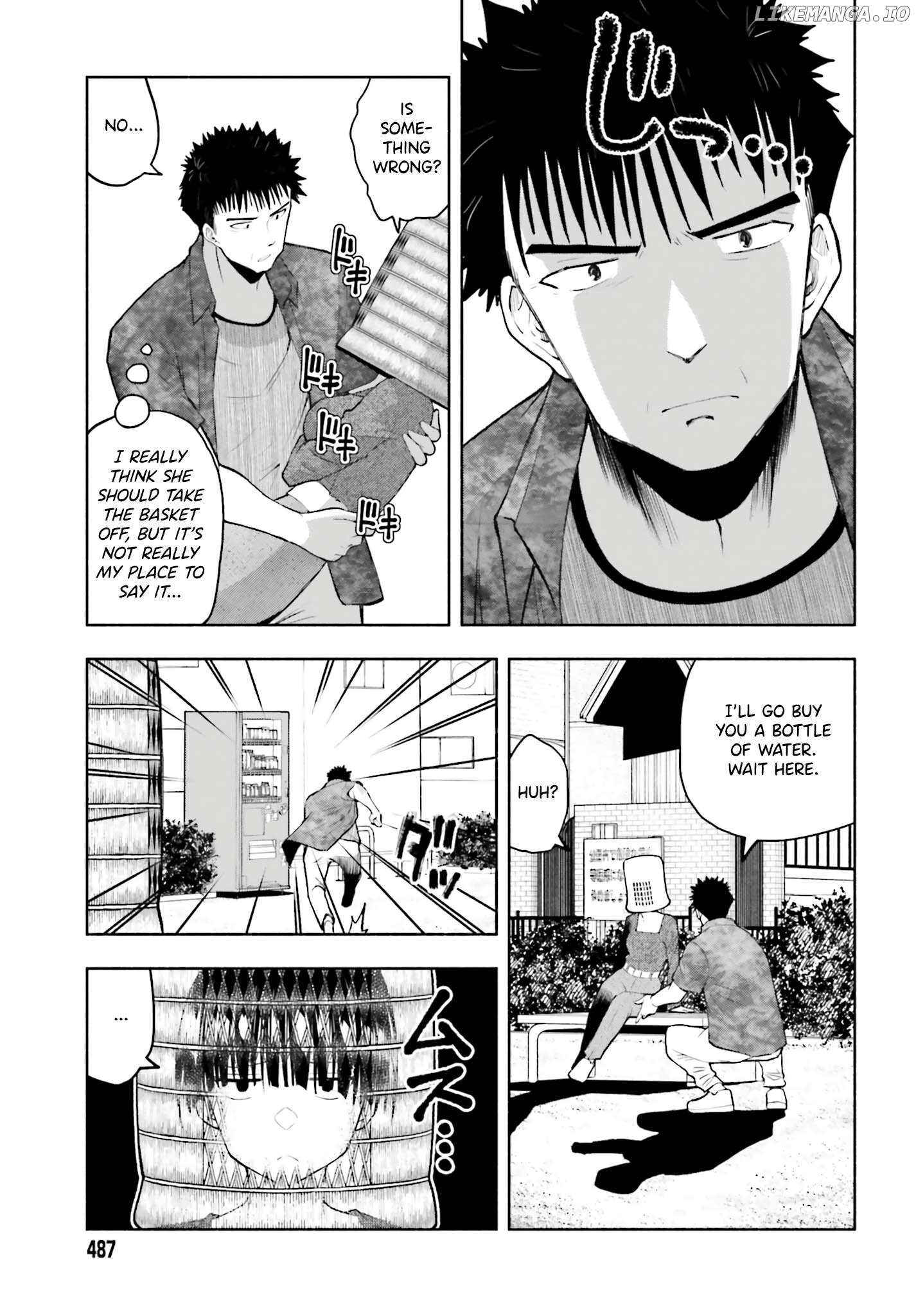 Omiai ni Sugoi Komyu Sawa ga Kita - Chapter 10