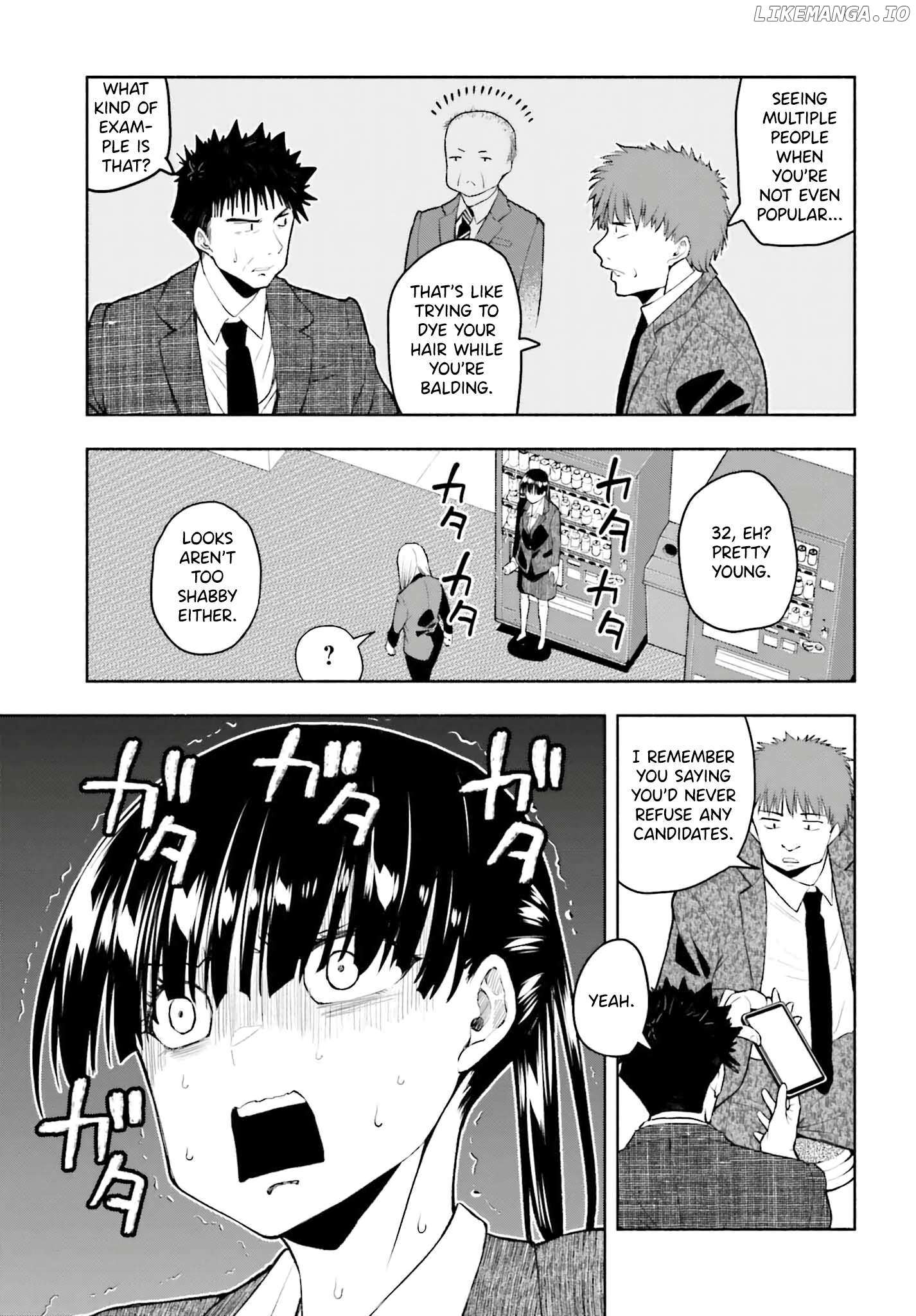 Omiai ni Sugoi Komyu Sawa ga Kita - Chapter 8