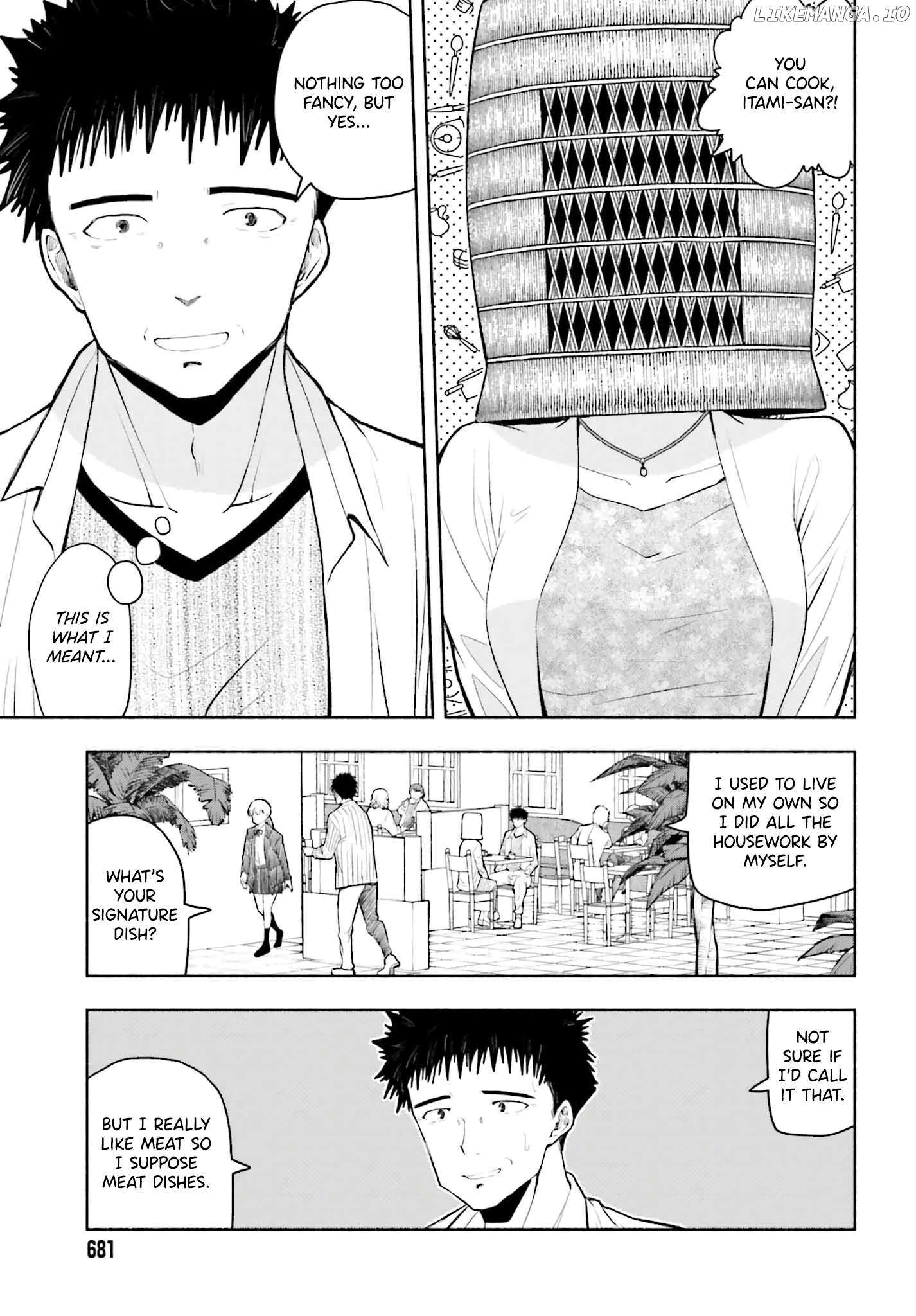 Omiai ni Sugoi Komyu Sawa ga Kita - Chapter 6