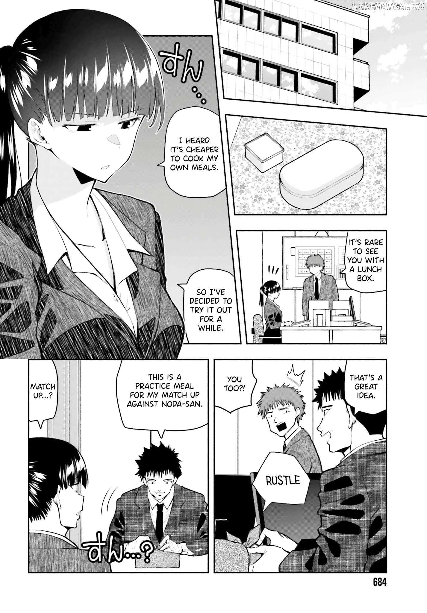 Omiai ni Sugoi Komyu Sawa ga Kita - Chapter 6