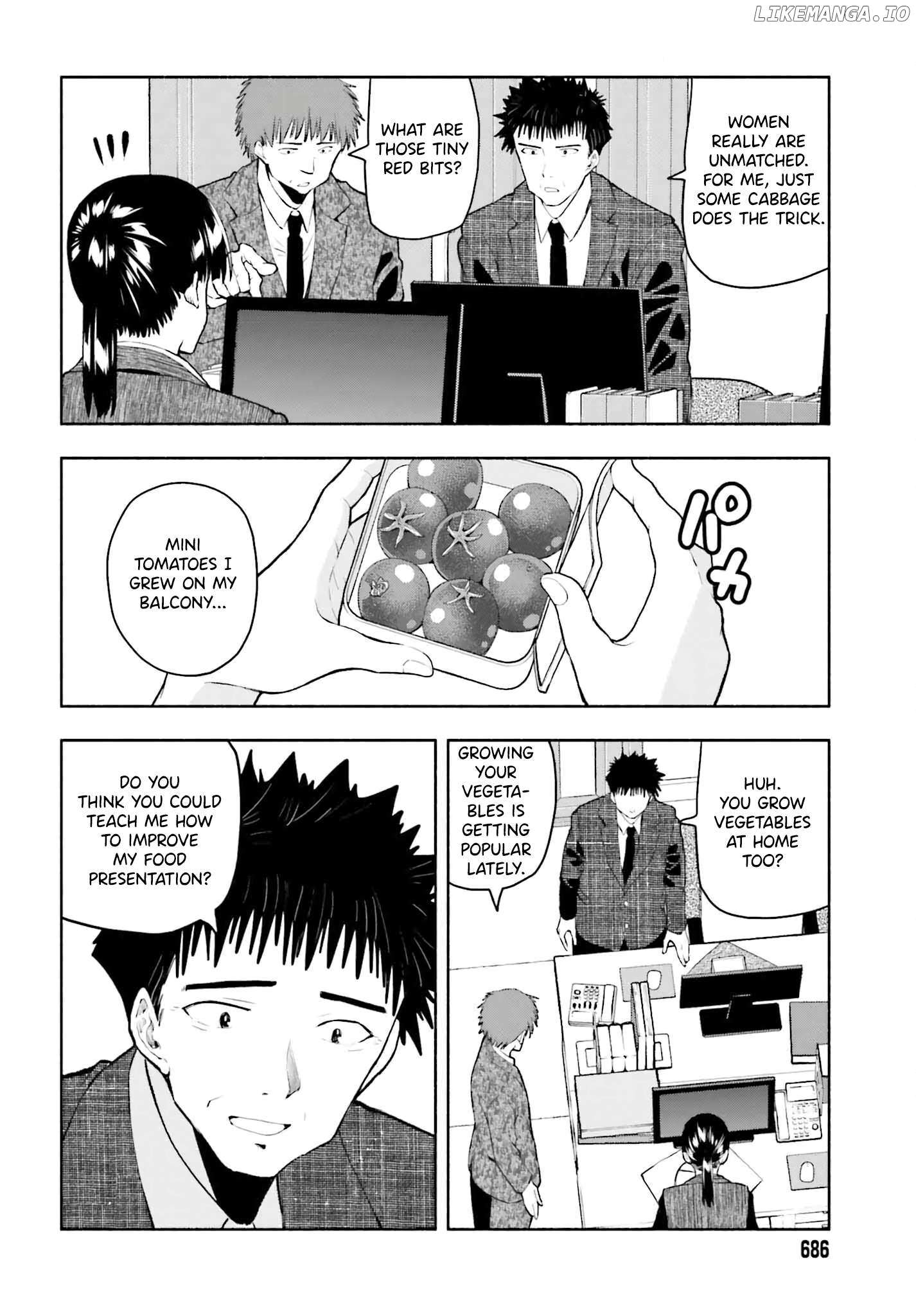 Omiai ni Sugoi Komyu Sawa ga Kita - Chapter 6