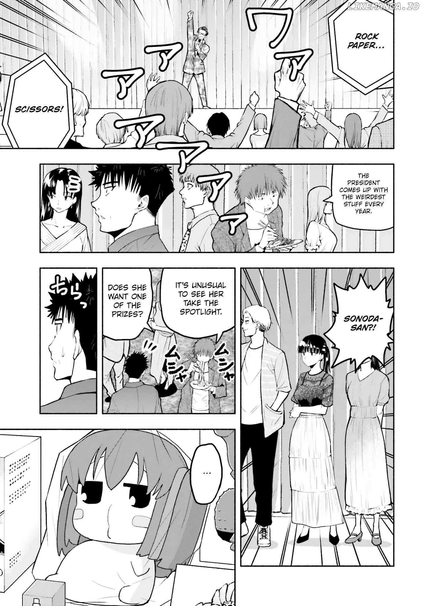 Omiai ni Sugoi Komyu Sawa ga Kita - Chapter 22