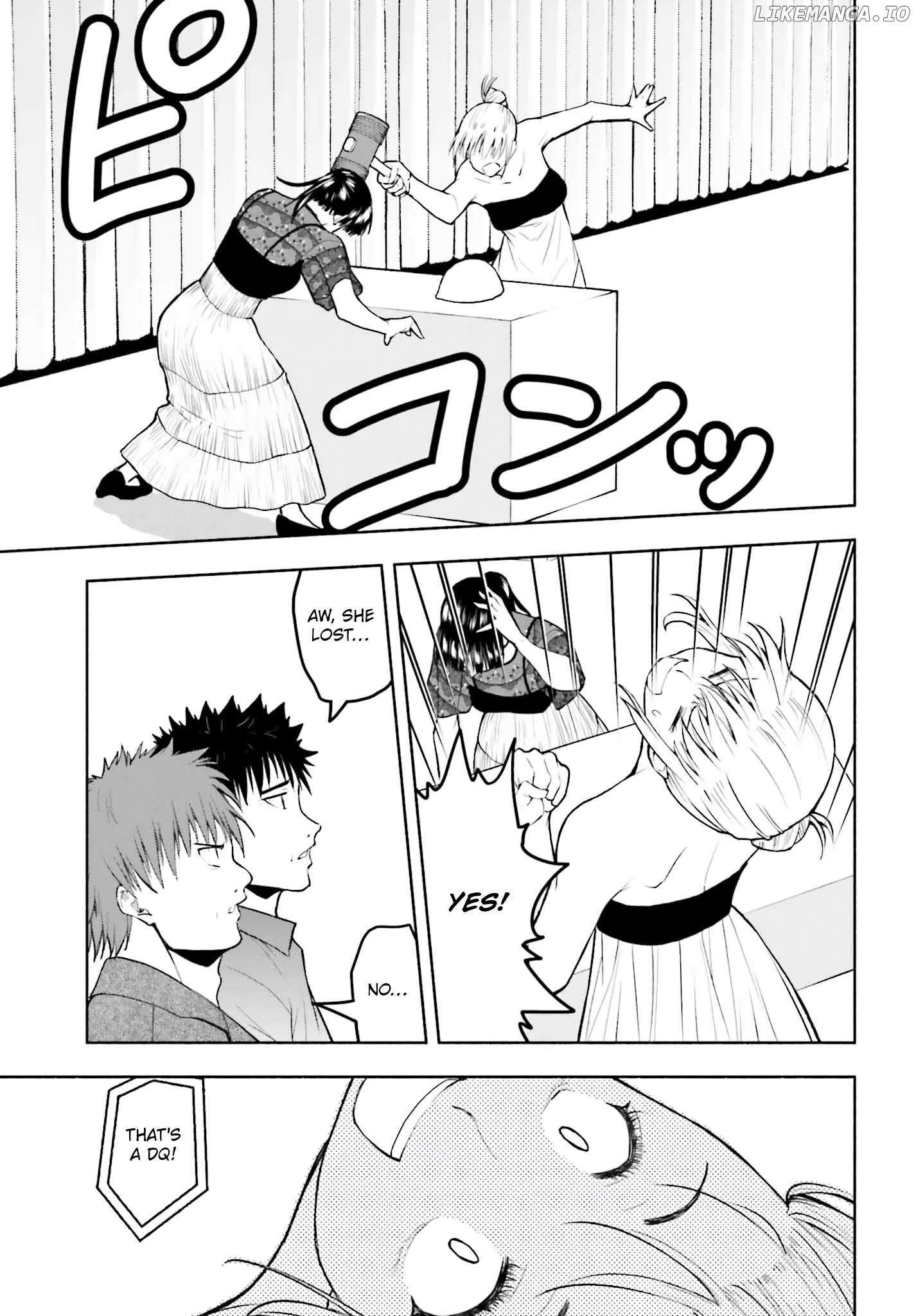 Omiai ni Sugoi Komyu Sawa ga Kita - Chapter 22