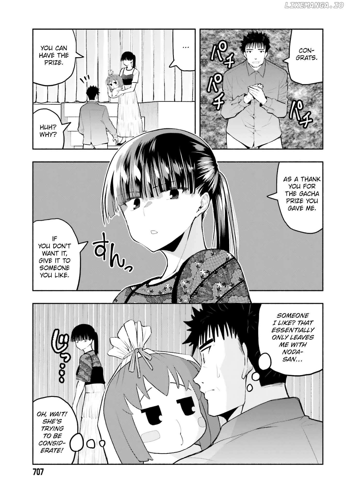 Omiai ni Sugoi Komyu Sawa ga Kita - Chapter 22