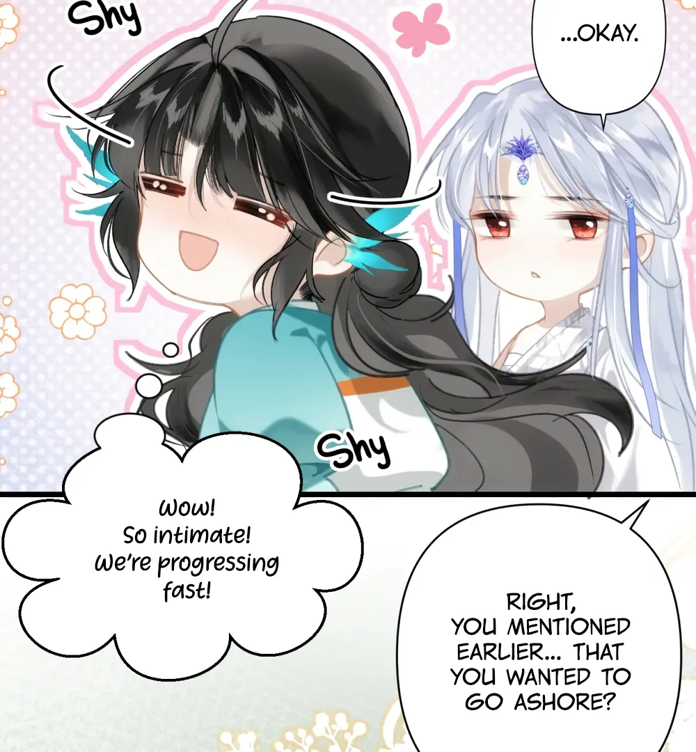 Seeking A Beauty In The East Sea - Chapter 9