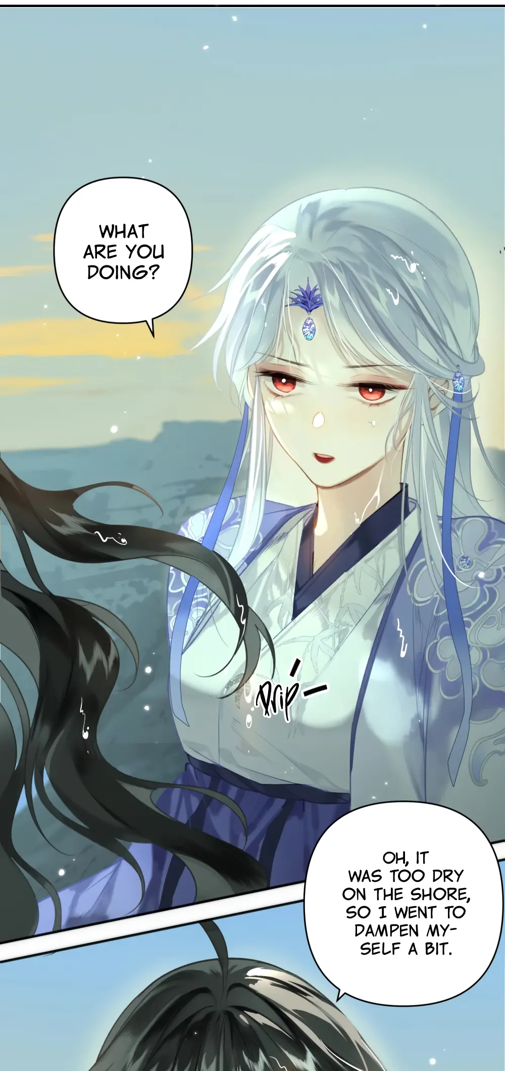 Seeking A Beauty In The East Sea - Chapter 3