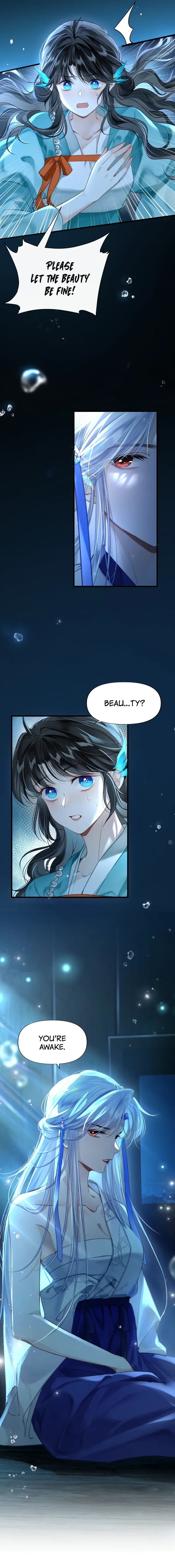 Seeking A Beauty In The East Sea - Chapter 6