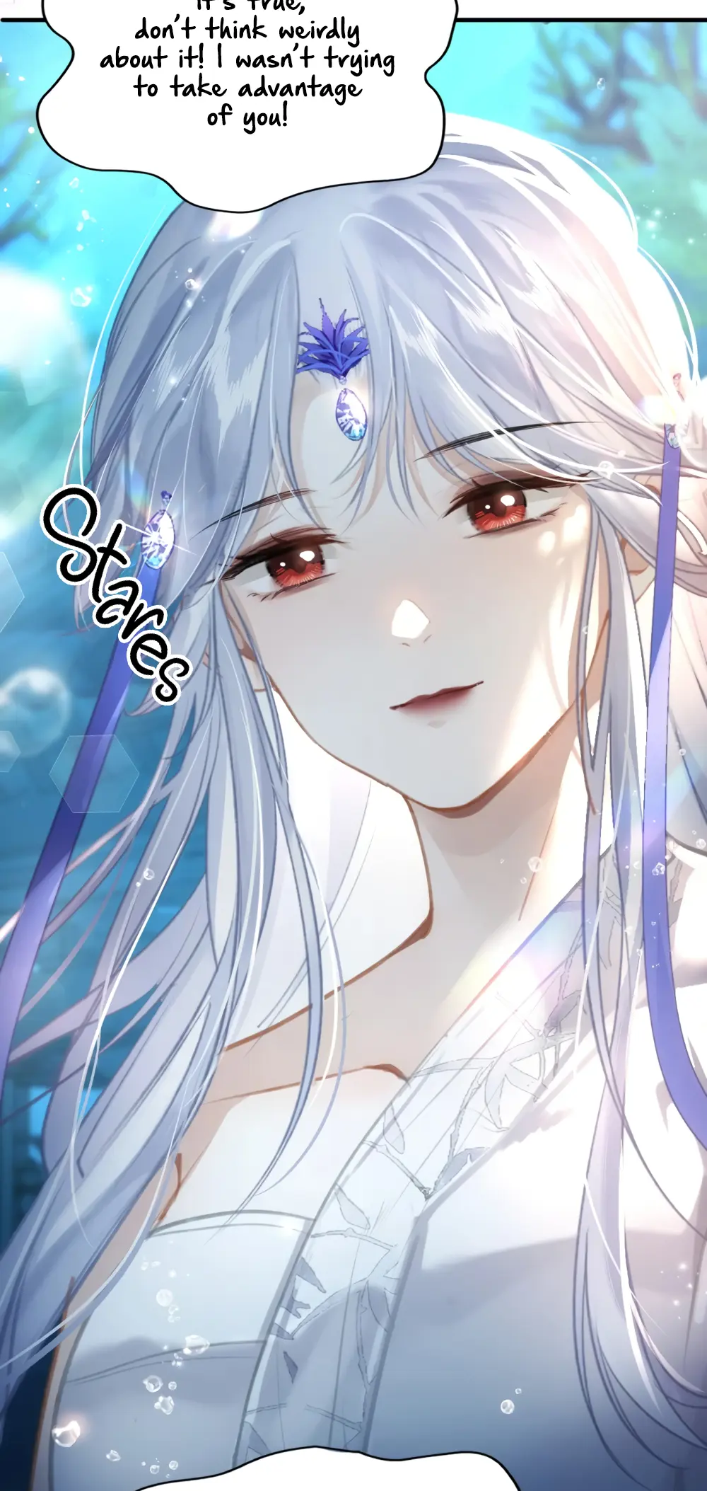 Seeking A Beauty In The East Sea - Chapter 8