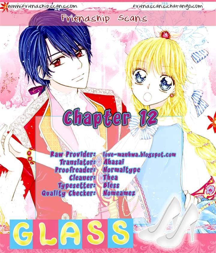 Glass Shoes (Im Hae Yeon) - Chapter 12