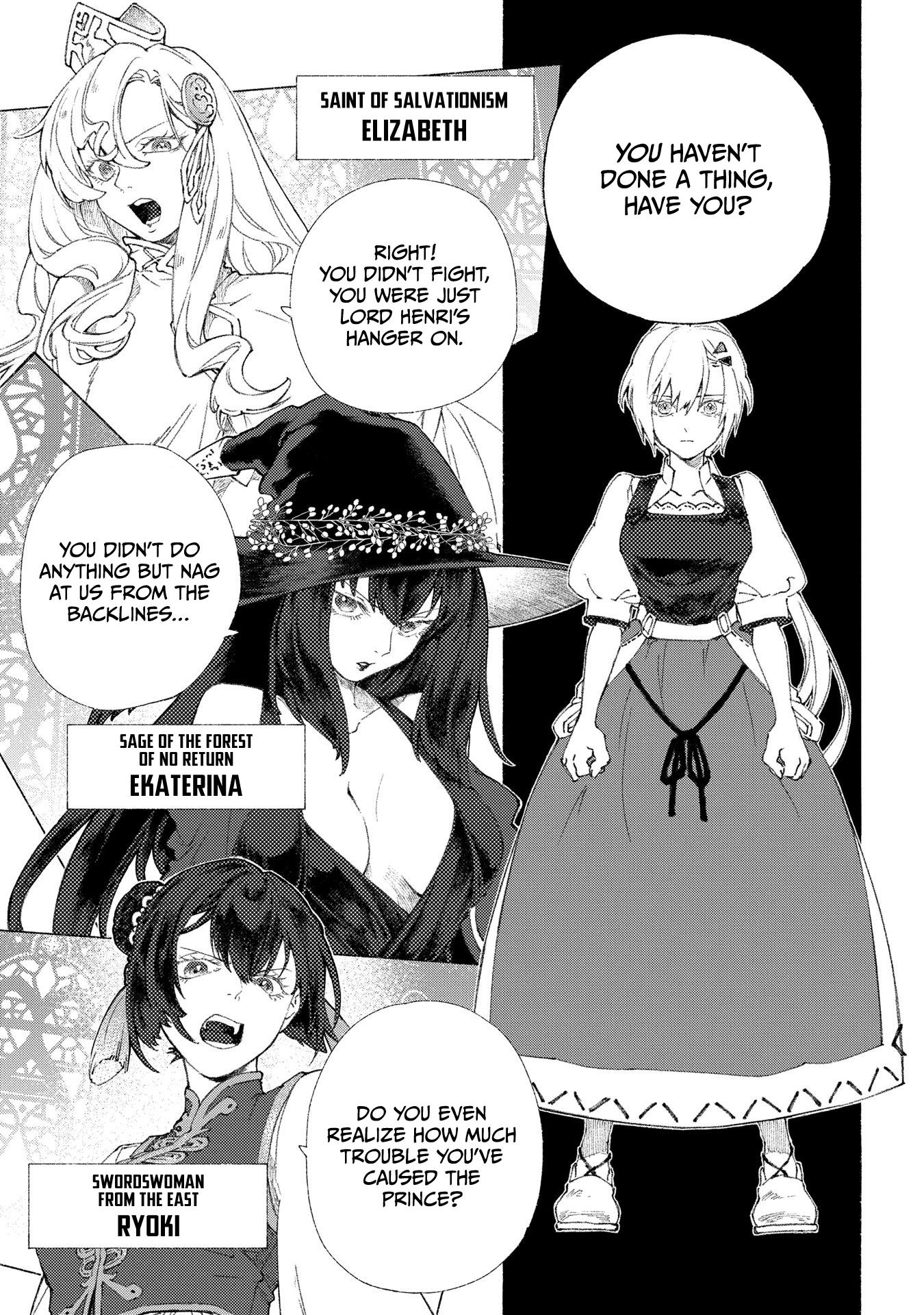 Romelia Senki ~Maou Wo Taoshita Ato Mo Jinrui Yabasou Dakara Guntai Soshiki Shita~ - Vol.1 Chapter 1: A Girl Named Romélia