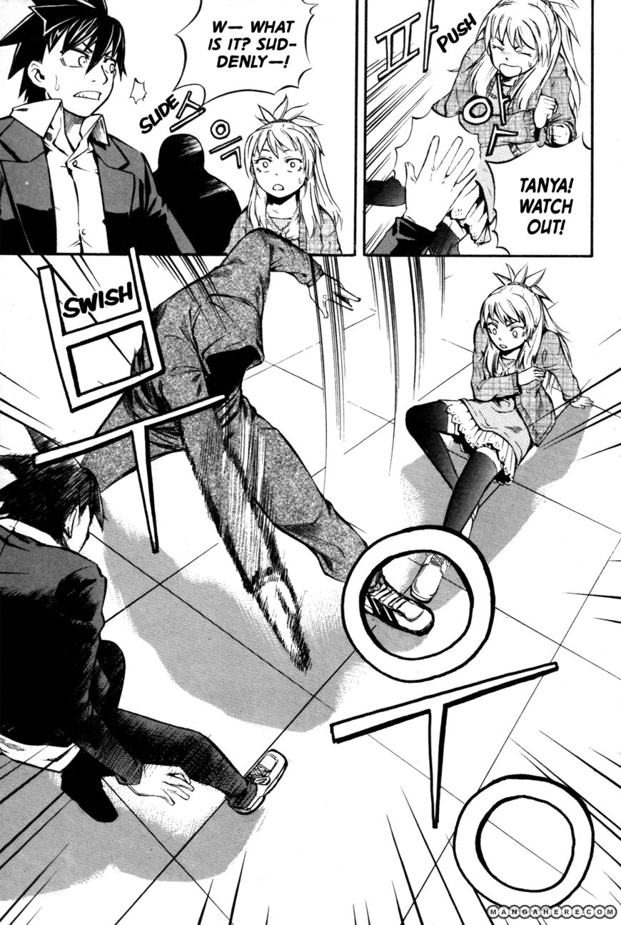 Legend Hustle - Chapter 010