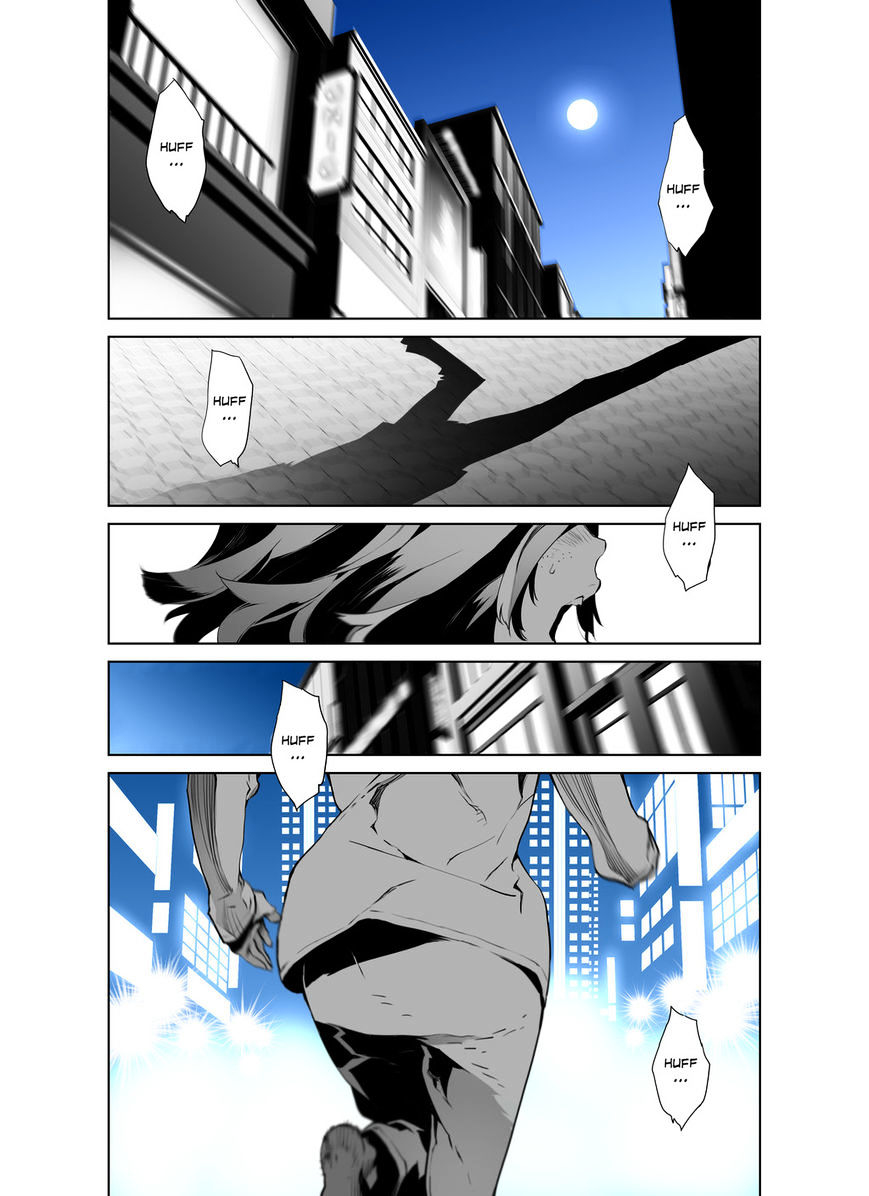 Phantasmal Tale Under The Moonlight - Chapter 38