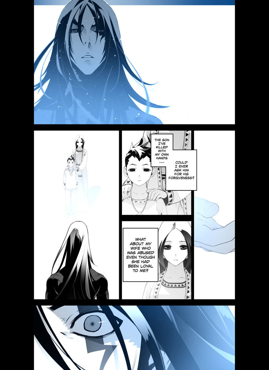 Phantasmal Tale Under The Moonlight - Chapter 36