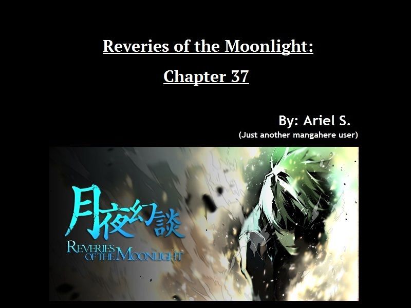 Phantasmal Tale Under The Moonlight - Chapter 37