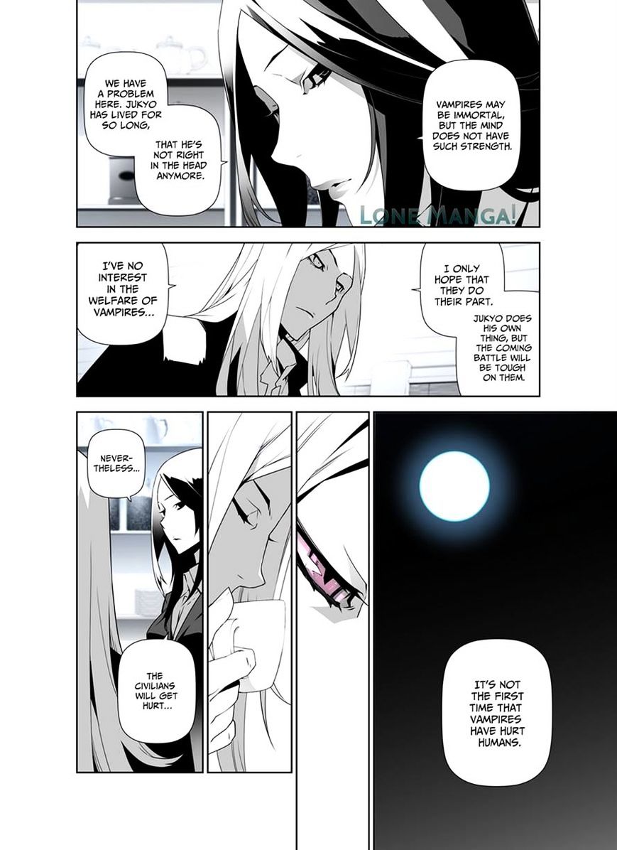 Phantasmal Tale Under The Moonlight - Chapter 12