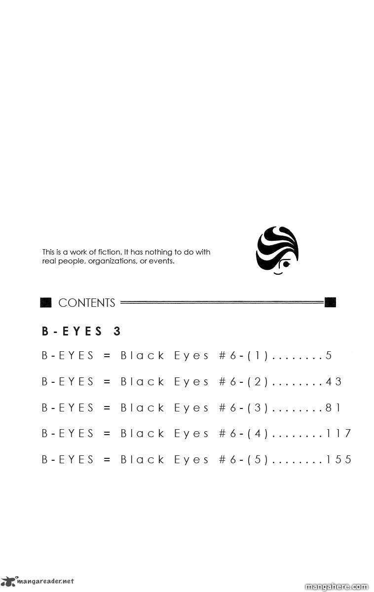 B-Eyes - Vol.04 Chapter 9