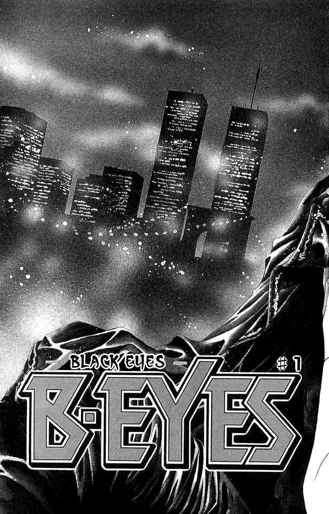 B-Eyes - Vol.1 Chapter 1