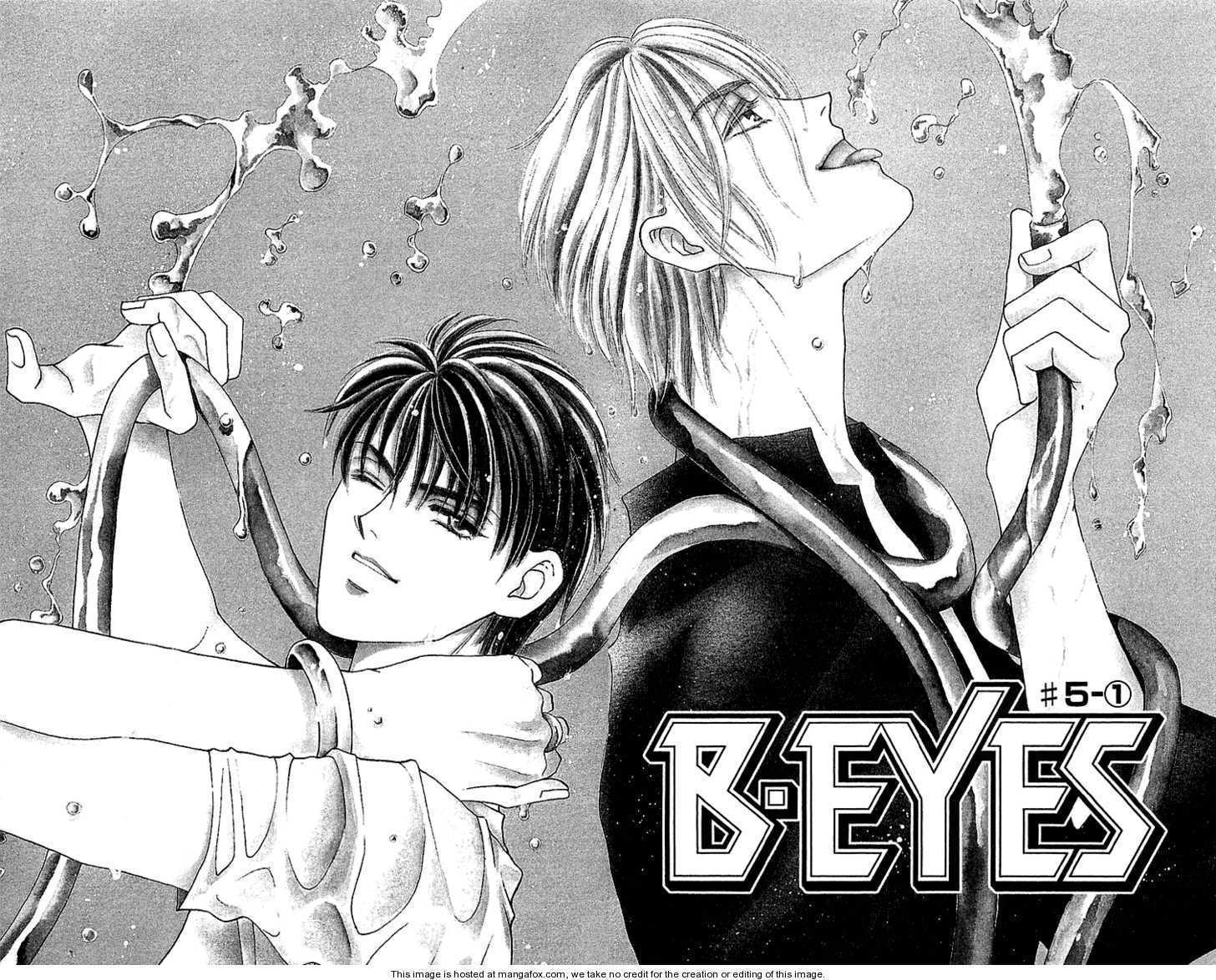 B-Eyes - Vol.2 Chapter 5.1