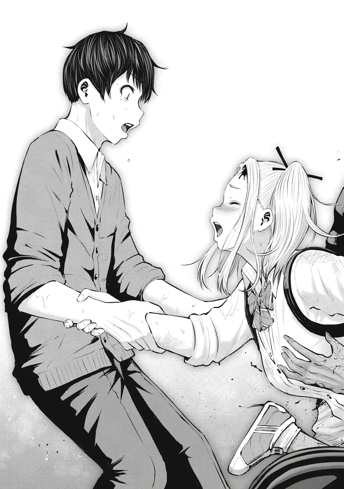 Zombie Sekai De Harem Wo Tsukurou! - Vol.1 Chapter 1.2: Let's Have Our First Time! ②