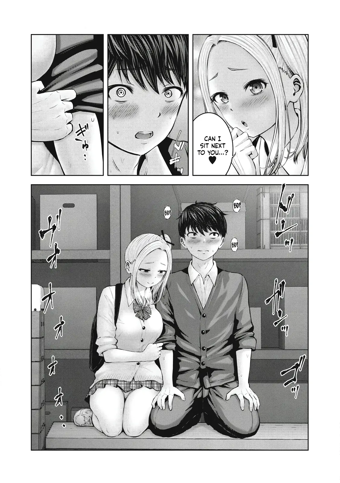 Zombie Sekai De Harem Wo Tsukurou! - Vol.1 Chapter 1.2: Let's Have Our First Time! ②