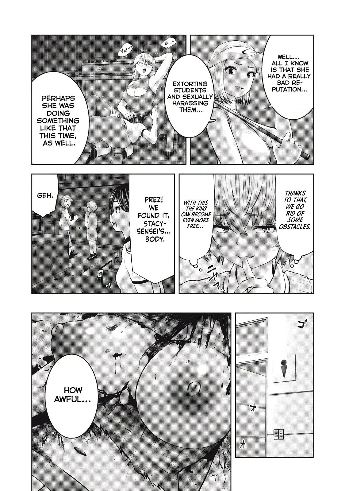 Zombie Sekai De Harem Wo Tsukurou! - Vol.1 Chapter 5.1: Let's Save Senpai!