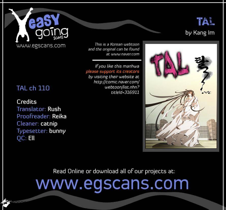 Tal - Chapter 110