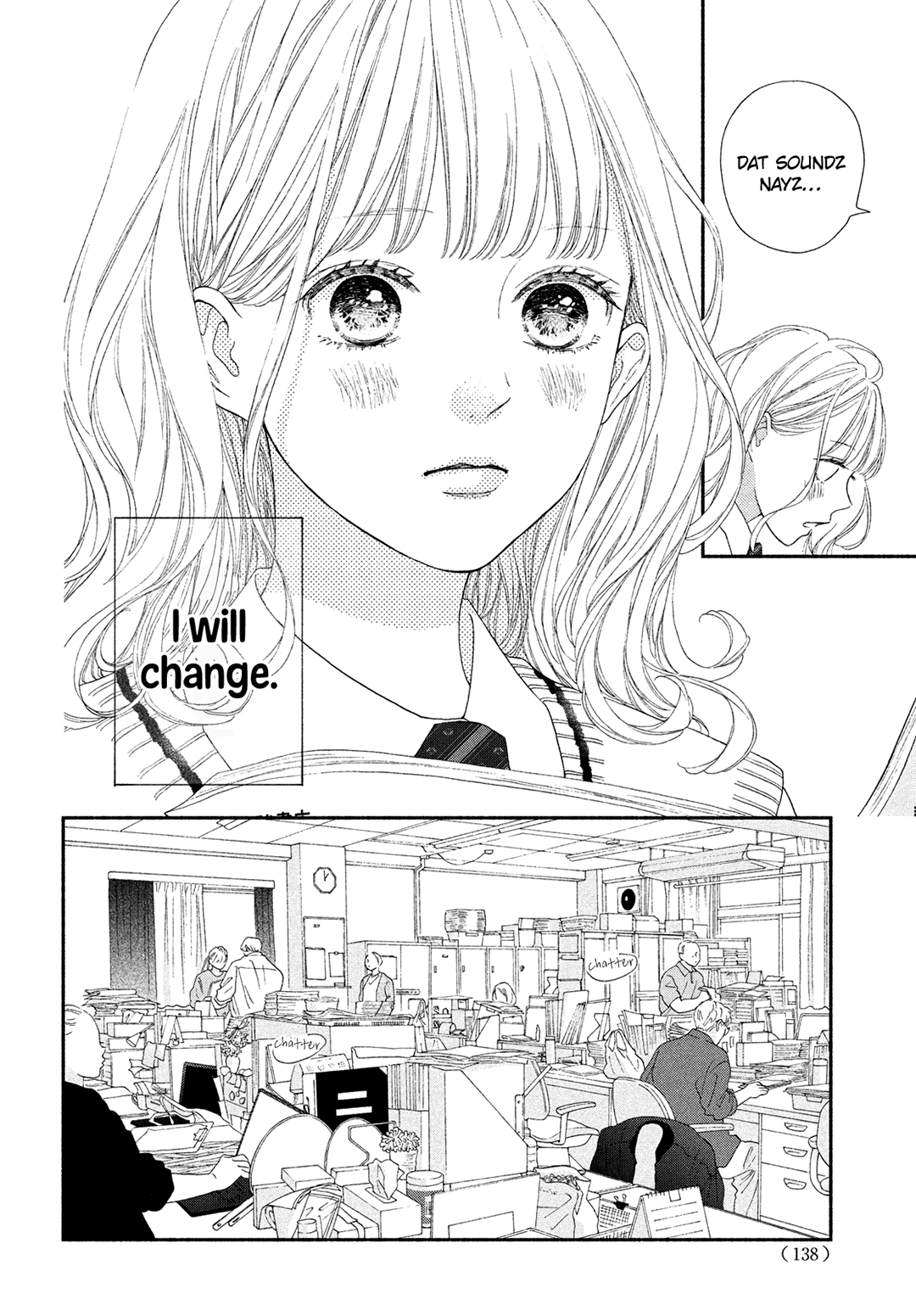 Kimi No Yokogao Wo Miteita - Vol.2 Chapter 8