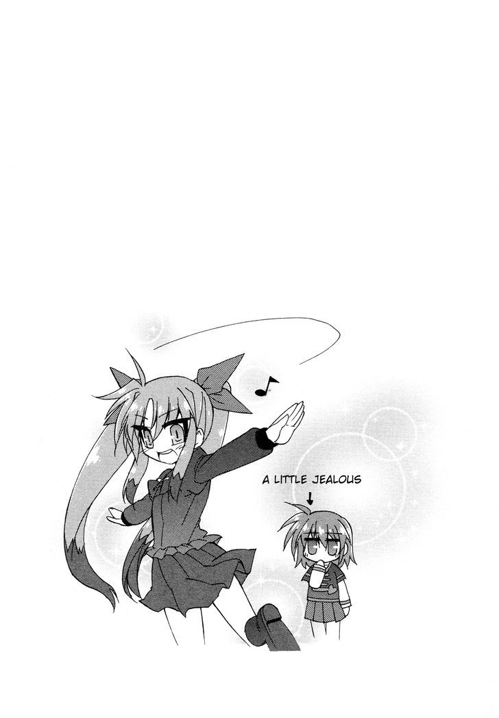 Mahou Shoujo Lyrical Nanoha A's Portable - The Gears Of Destiny - Material Musume. - Vol.1 Chapter 1