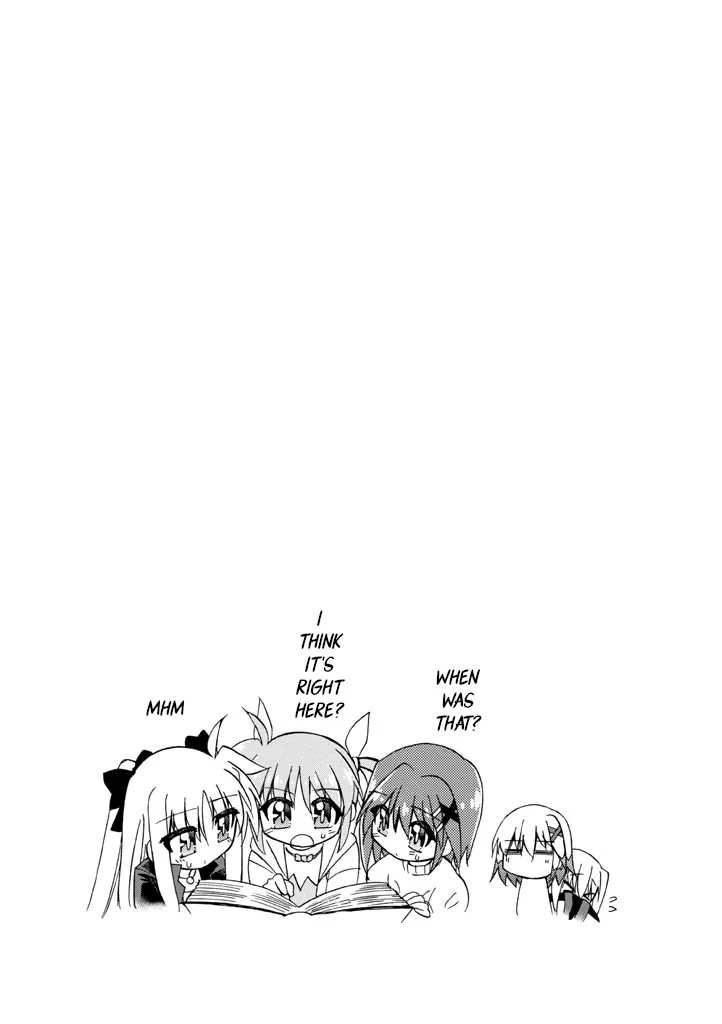 Mahou Shoujo Lyrical Nanoha A's Portable - The Gears Of Destiny - Material Musume. - Chapter 5: Newcomer✰Blossom