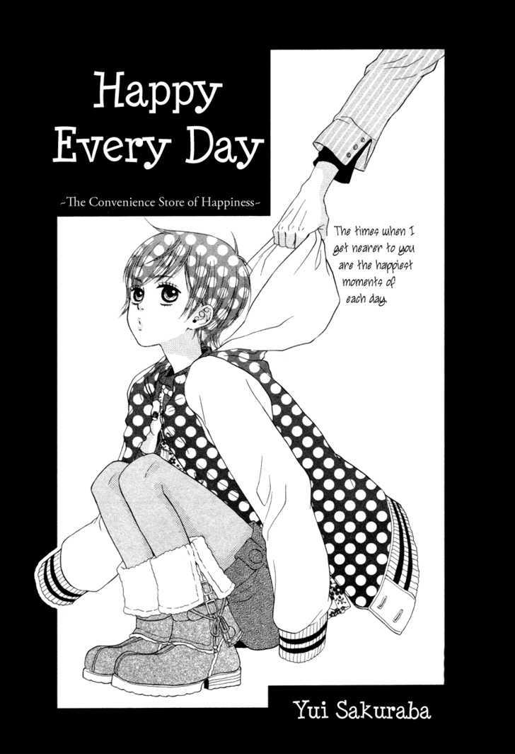 Happy Every Day - Chapter 0