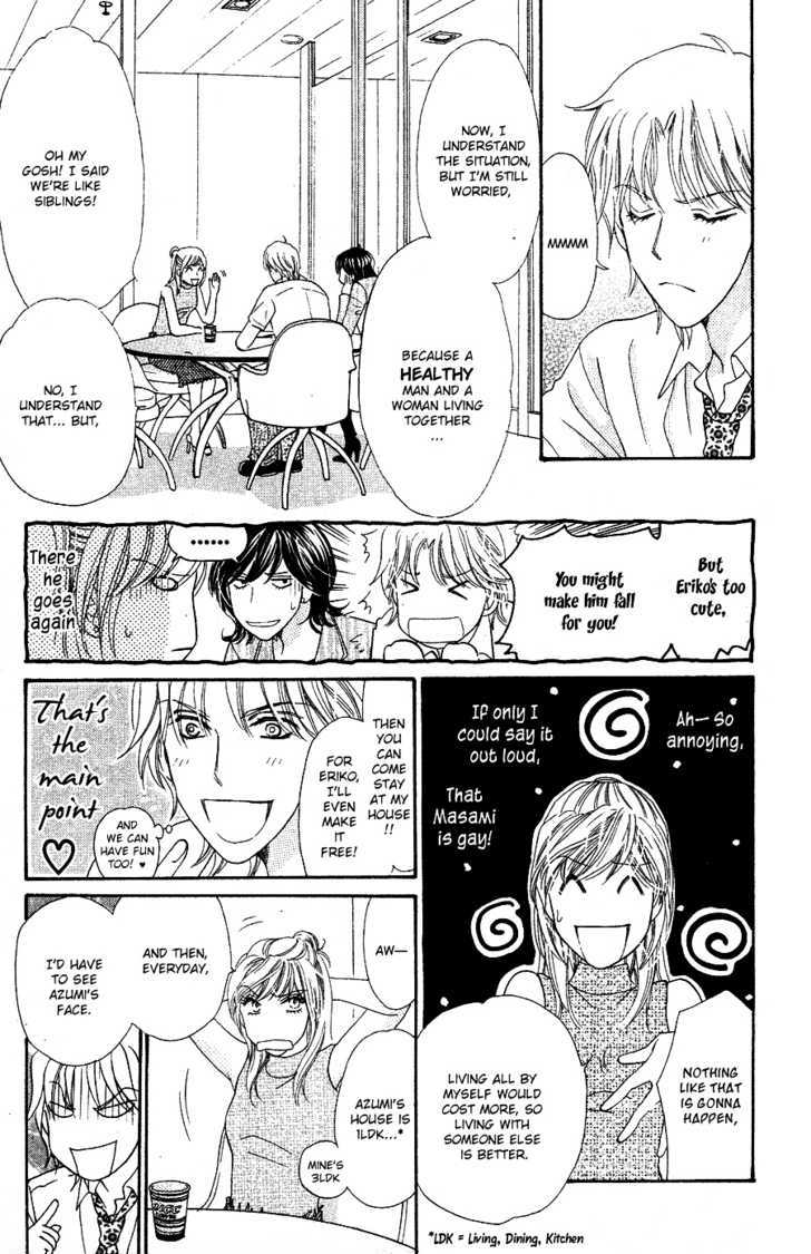 Love Blog!! - Vol.2 Chapter 6