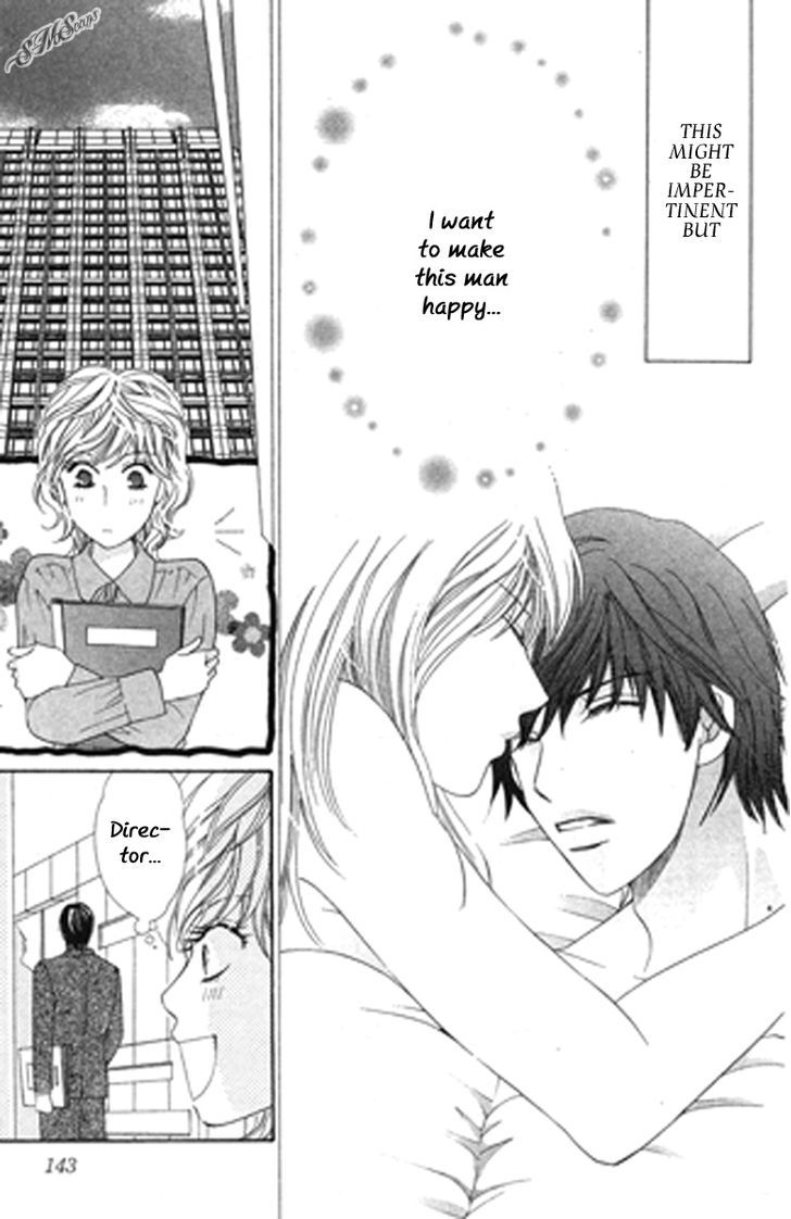 Love Blog!! - Vol.2 Chapter 9 : Love, Be Loved, Deceive, Be Deceived And Live!? (O^o;)