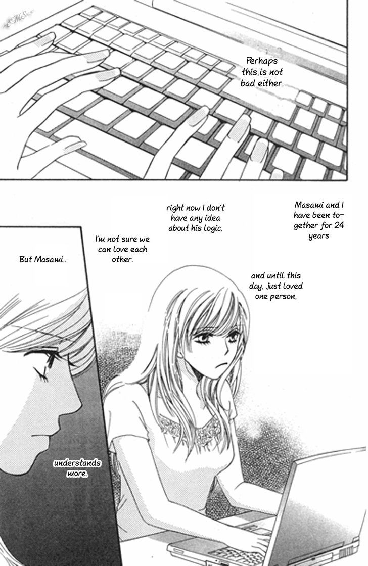 Love Blog!! - Vol.3 Chapter 15 : End