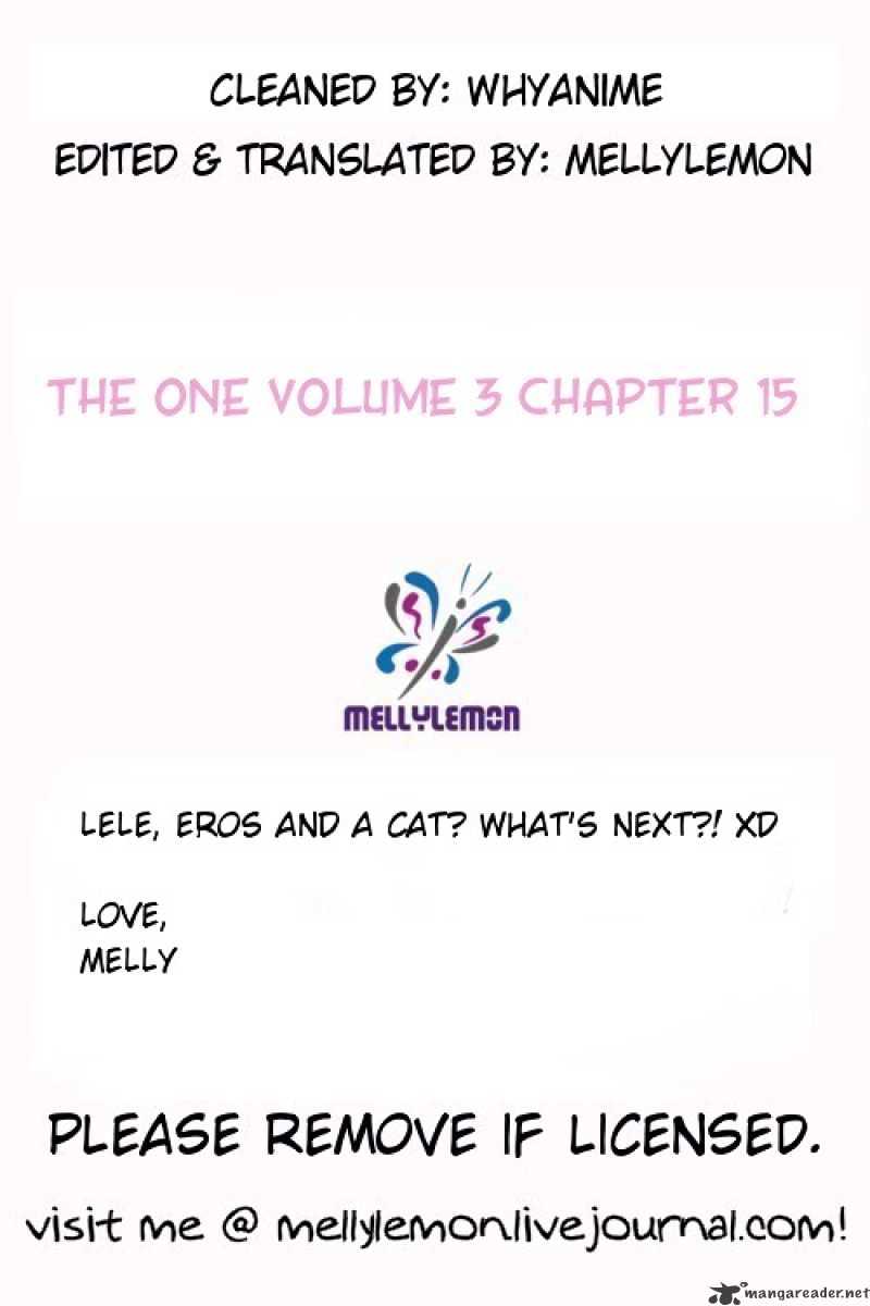 The One - Chapter 15