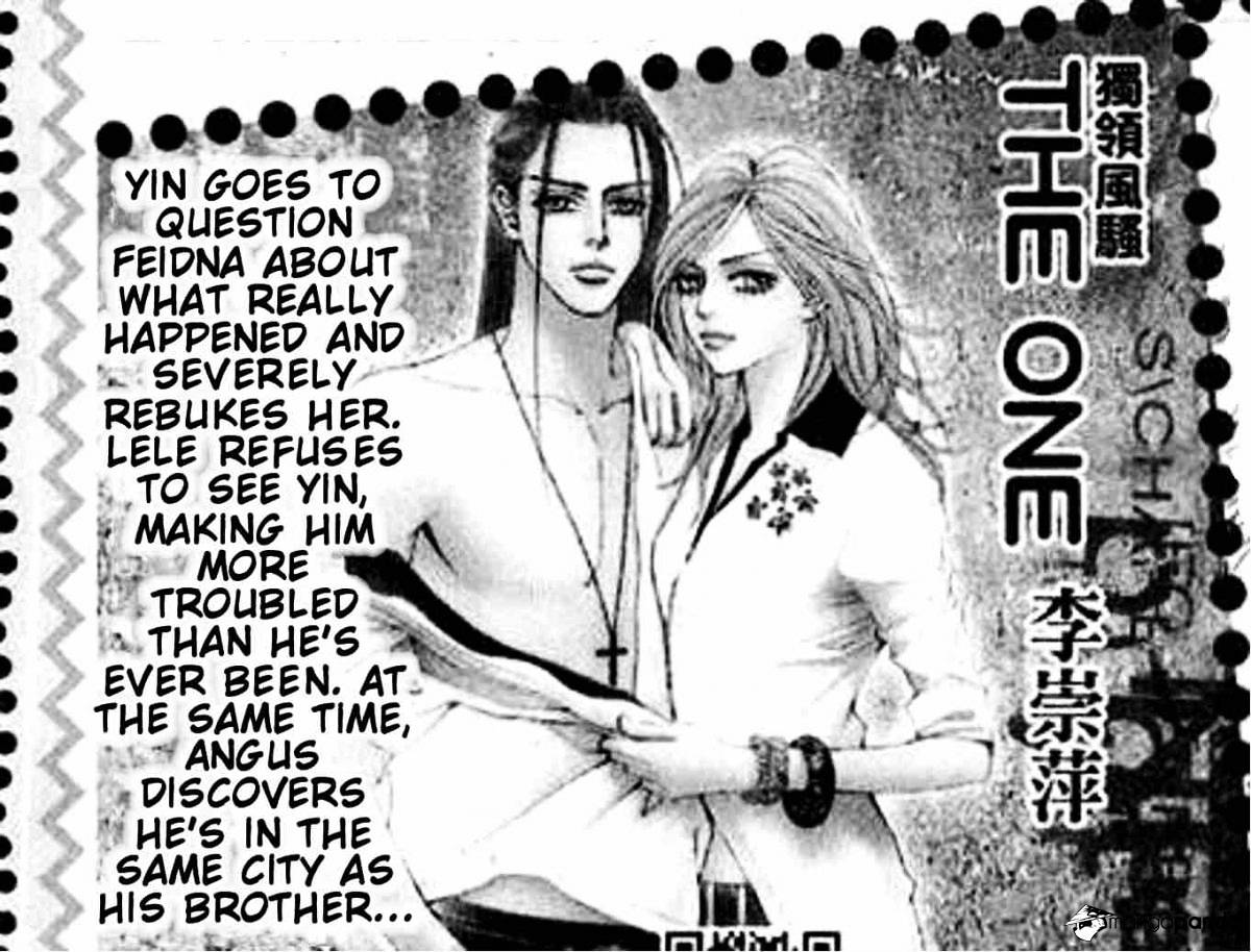 The One - Chapter 94