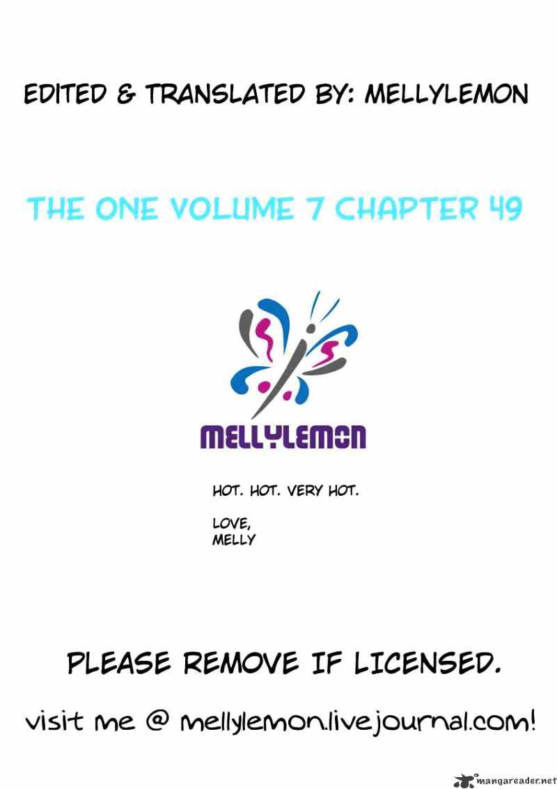 The One - Chapter 49