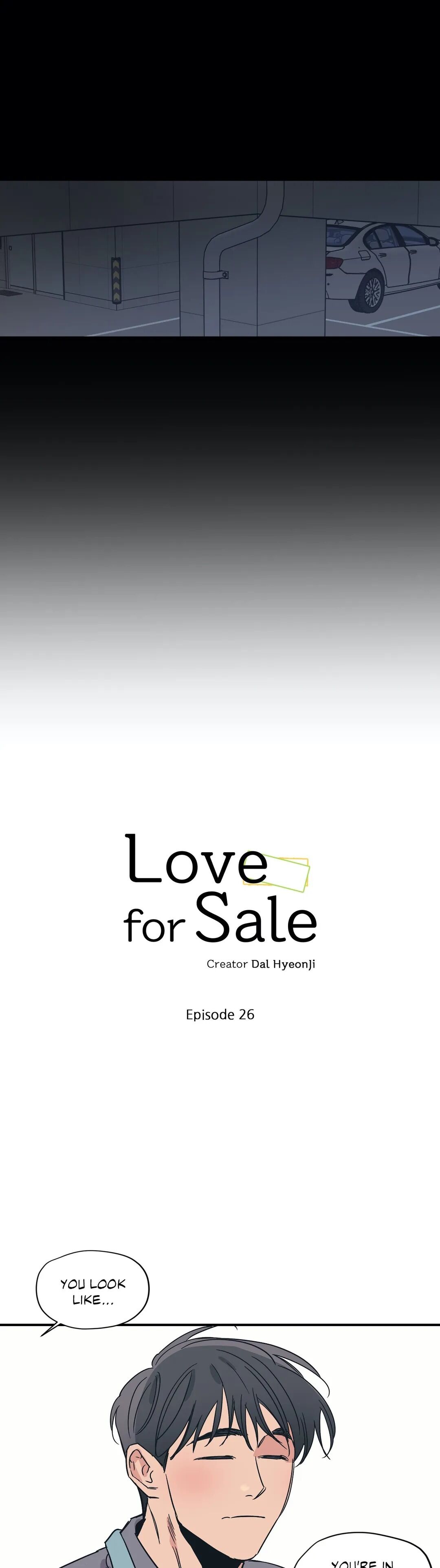 Love For Sale - Chapter 26