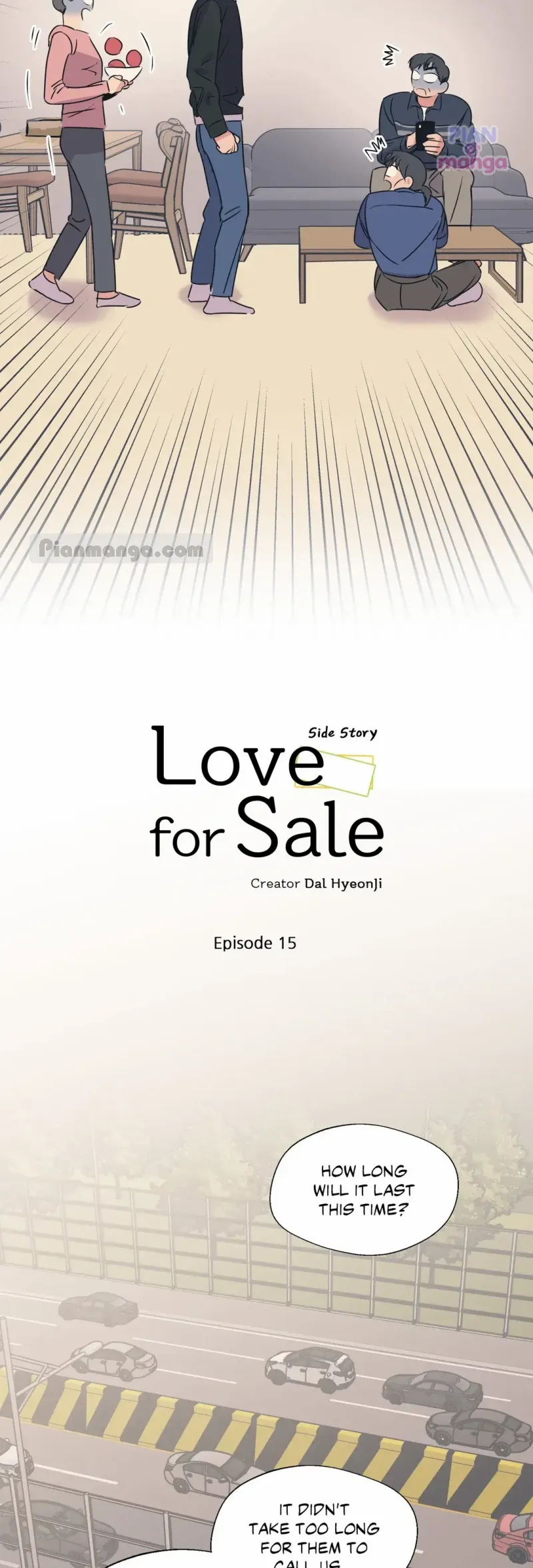 Love For Sale - Chapter 101