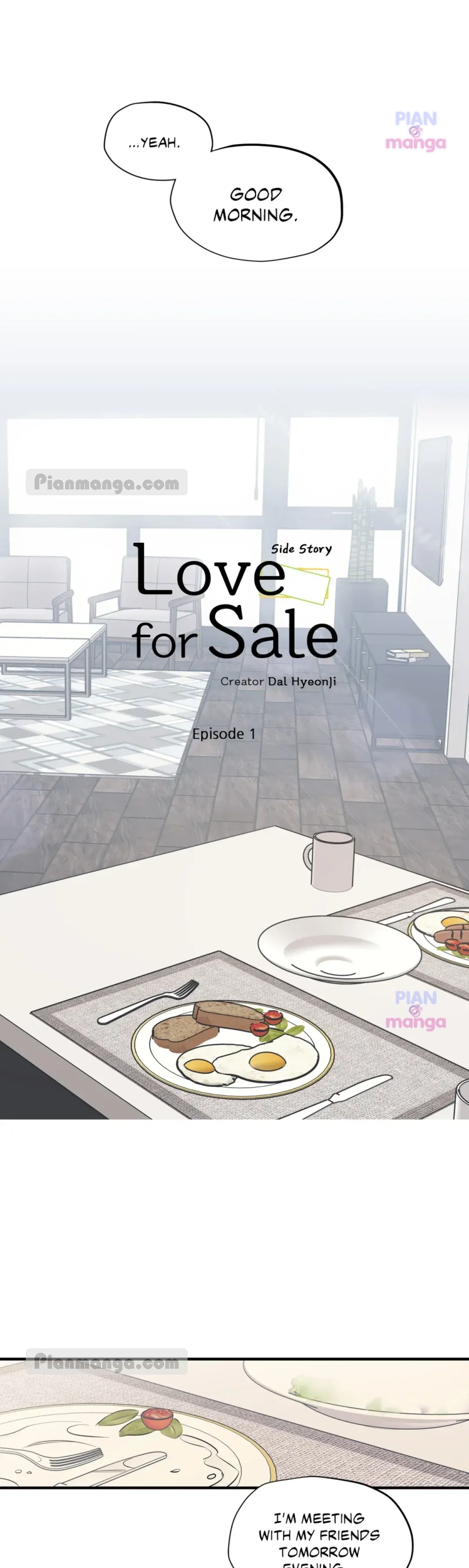 Love For Sale - Chapter 87