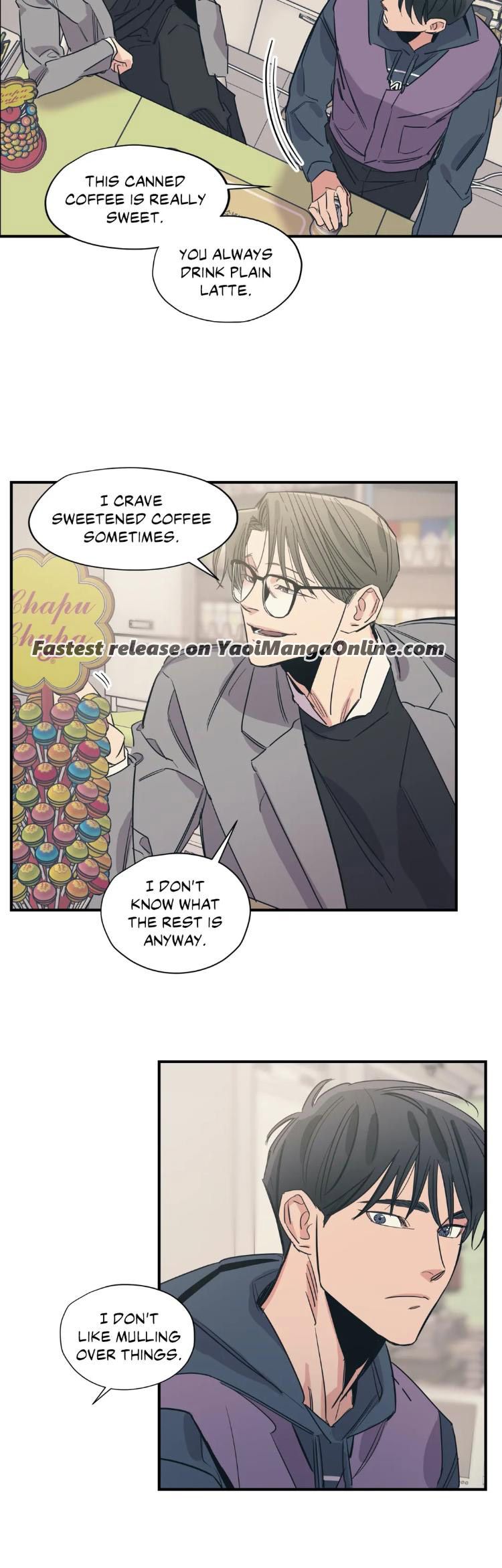 Love For Sale - Chapter 48