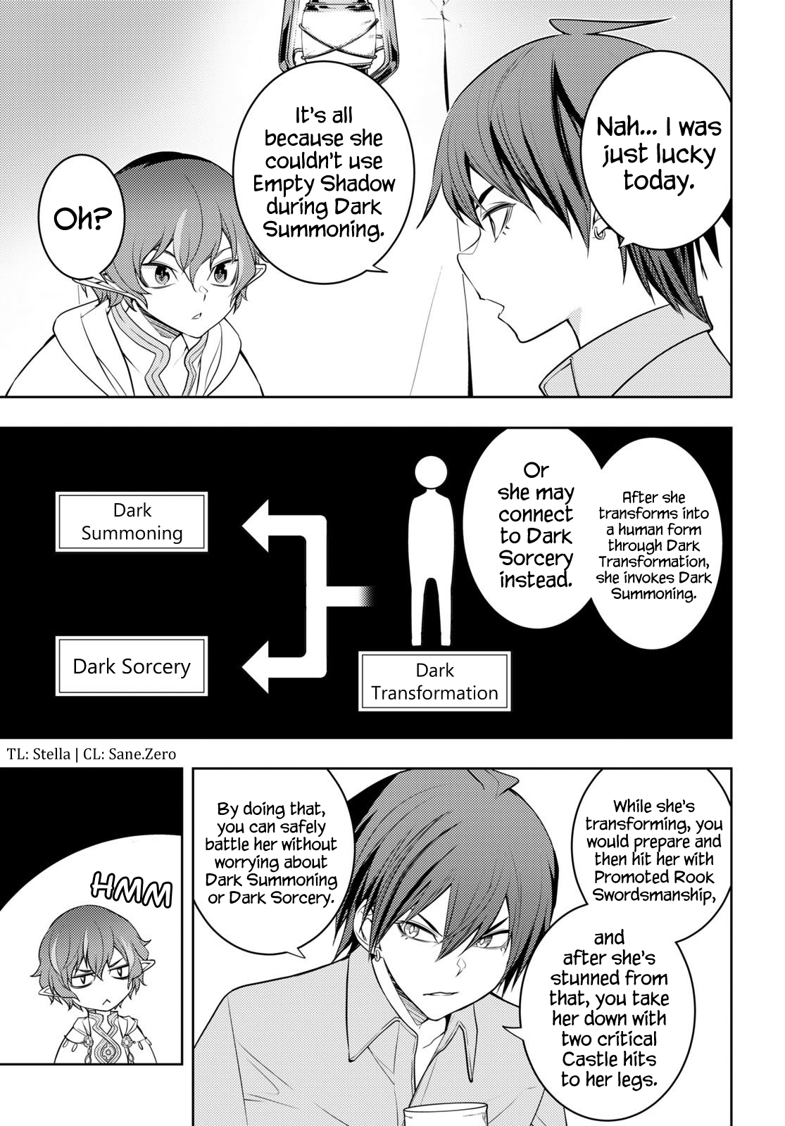 Moto Sekai Ichi'i Subchara Ikusei Nikki: Hai Player, Isekai Wo Kouryakuchuu! - Chapter 44