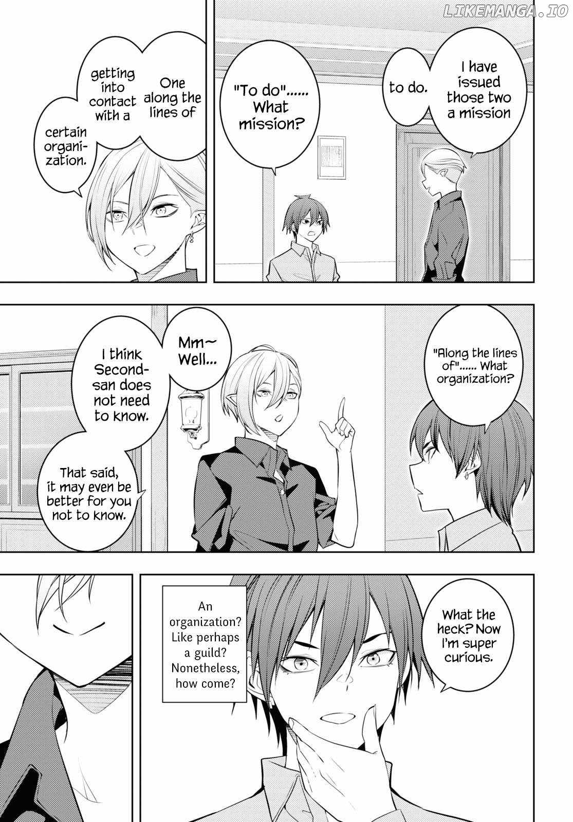 Moto Sekai Ichi'i Subchara Ikusei Nikki: Hai Player, Isekai Wo Kouryakuchuu! - Chapter 55