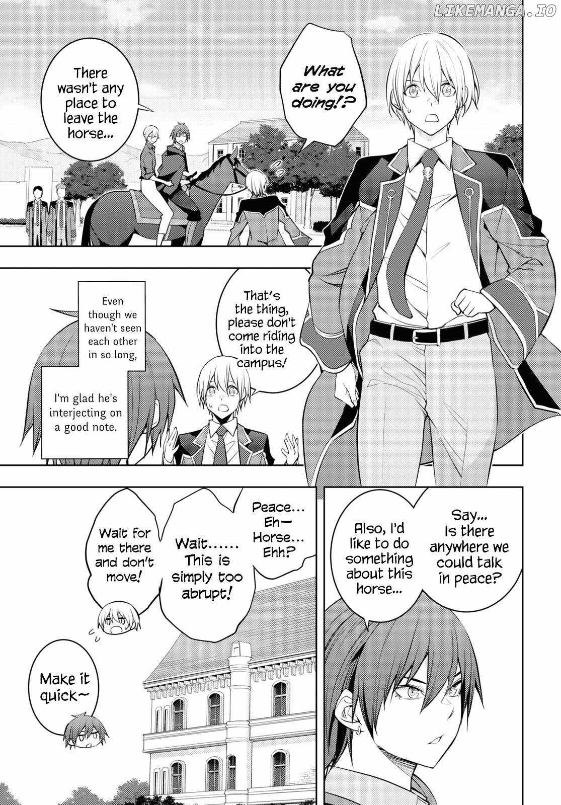 Moto Sekai Ichi'i Subchara Ikusei Nikki: Hai Player, Isekai Wo Kouryakuchuu! - Chapter 55