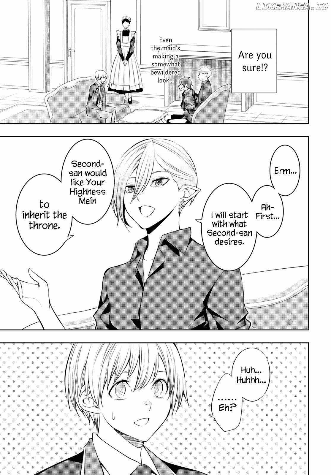 Moto Sekai Ichi'i Subchara Ikusei Nikki: Hai Player, Isekai Wo Kouryakuchuu! - Chapter 55