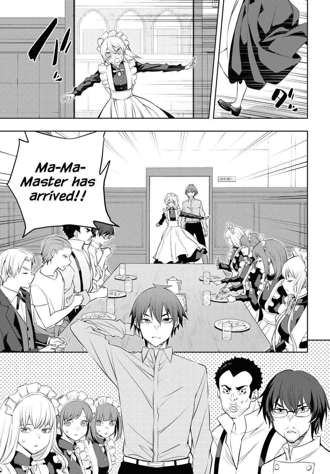 Moto Sekai Ichi'i Subchara Ikusei Nikki: Hai Player, Isekai Wo Kouryakuchuu! - Chapter 53