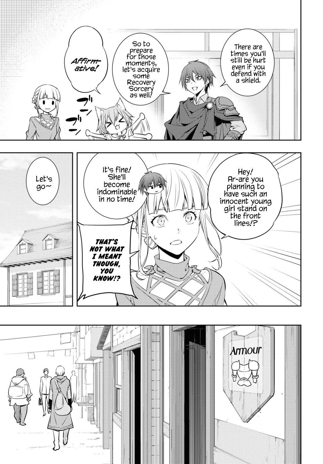 Moto Sekai Ichi'i Subchara Ikusei Nikki: Hai Player, Isekai Wo Kouryakuchuu! - Chapter 16