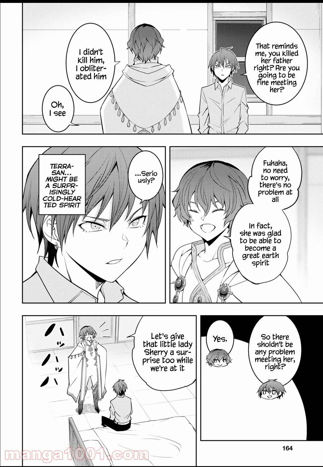 Moto Sekai Ichi'i Subchara Ikusei Nikki: Hai Player, Isekai Wo Kouryakuchuu! - Chapter 33