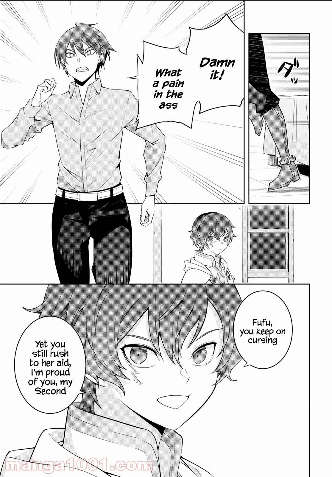 Moto Sekai Ichi'i Subchara Ikusei Nikki: Hai Player, Isekai Wo Kouryakuchuu! - Chapter 33